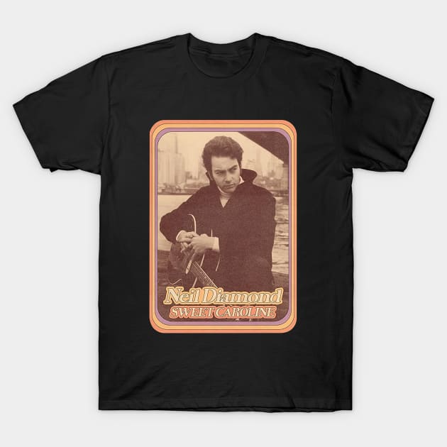 Official Guitar Photo T-Shirt by  ABHDArts